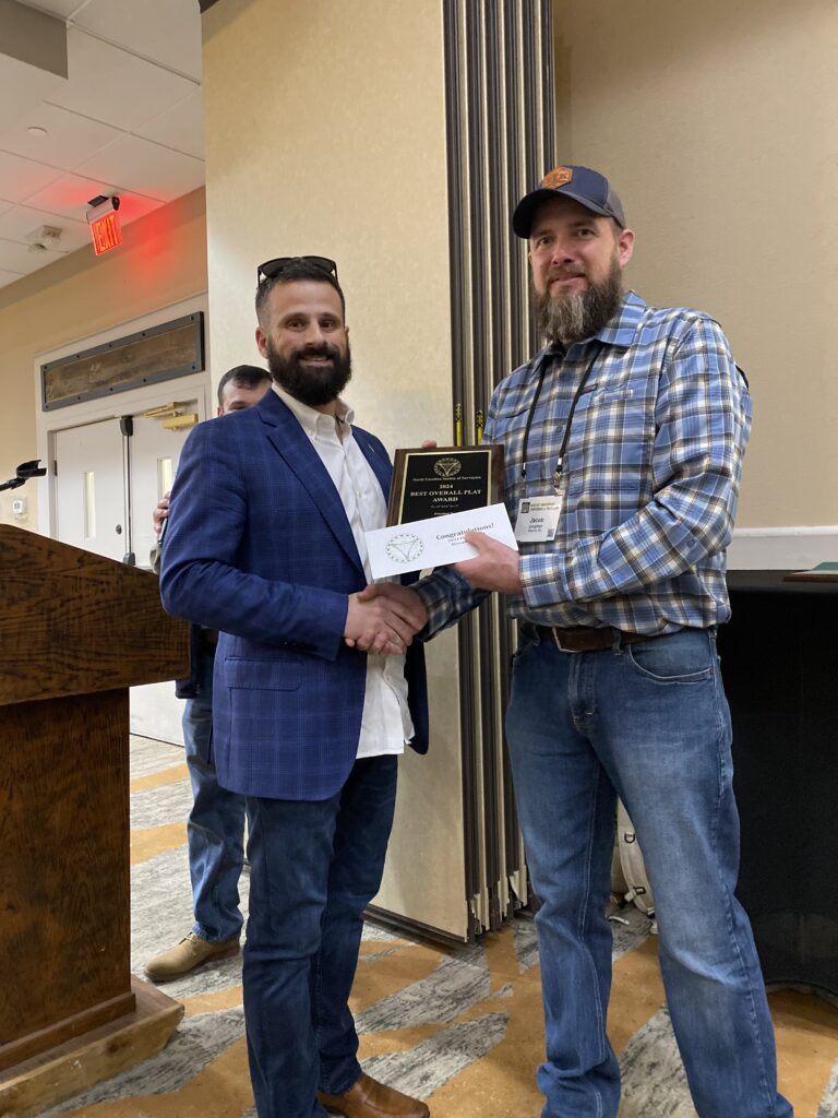 Scott Petrarca Wins First Place in NSPS National Contest